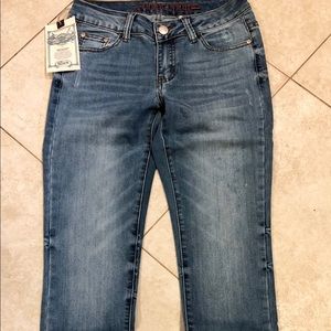 Junior 5 Pocket Skinny Jeans